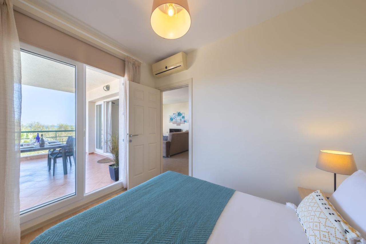 Thalassa Beach Family & Waterpark Resort Vokolidha Exteriér fotografie