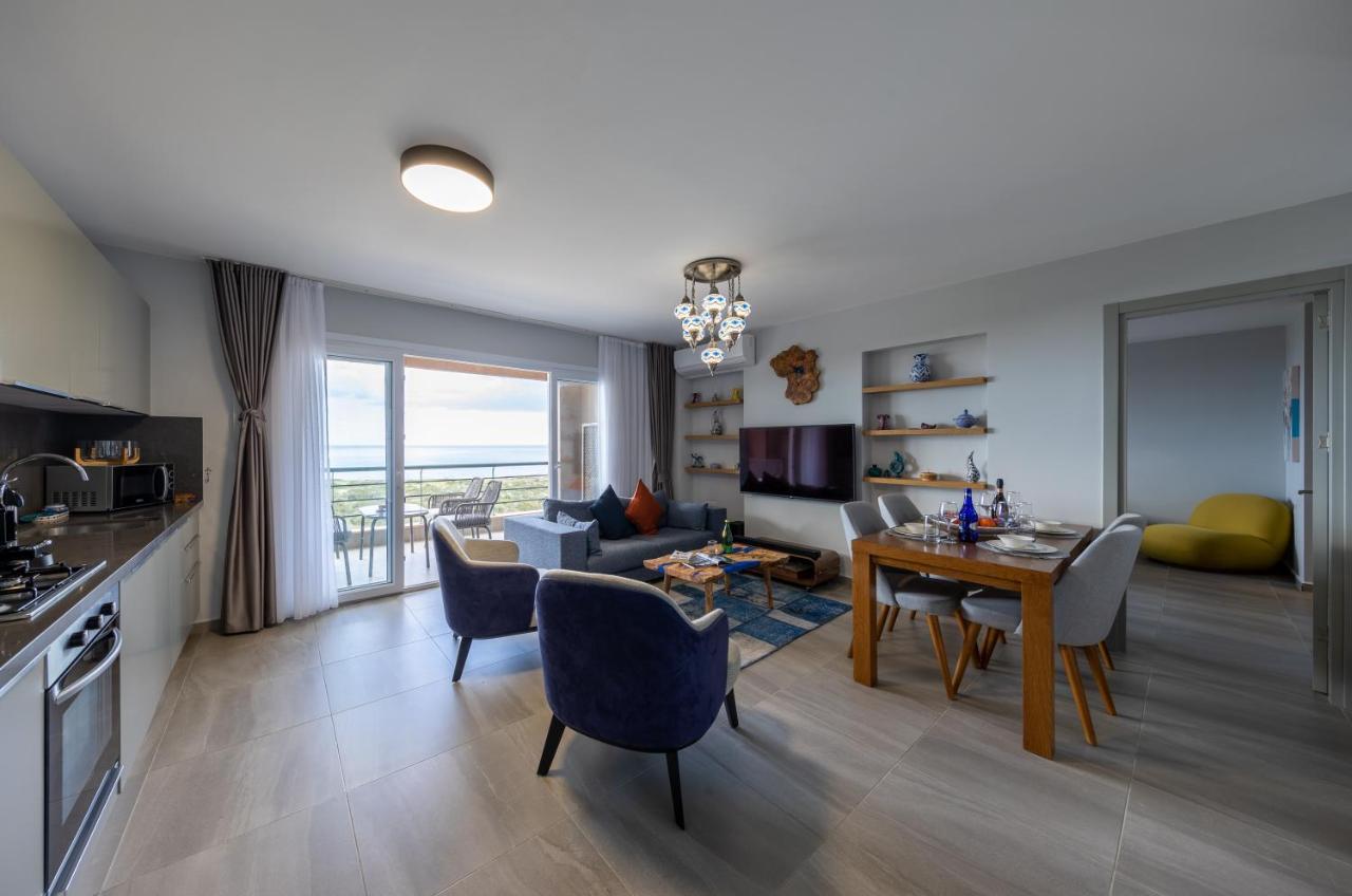 Thalassa Beach Family & Waterpark Resort Vokolidha Exteriér fotografie