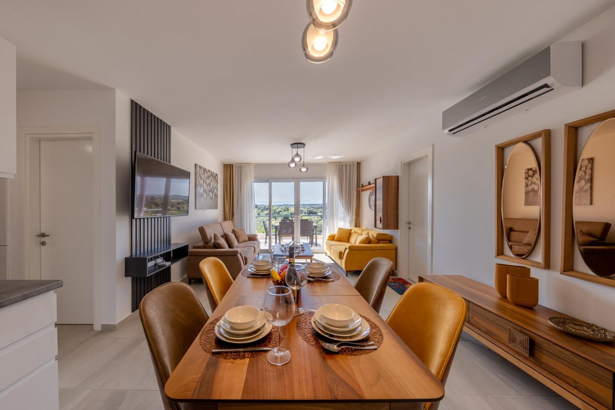 Thalassa Beach Family & Waterpark Resort Vokolidha Exteriér fotografie