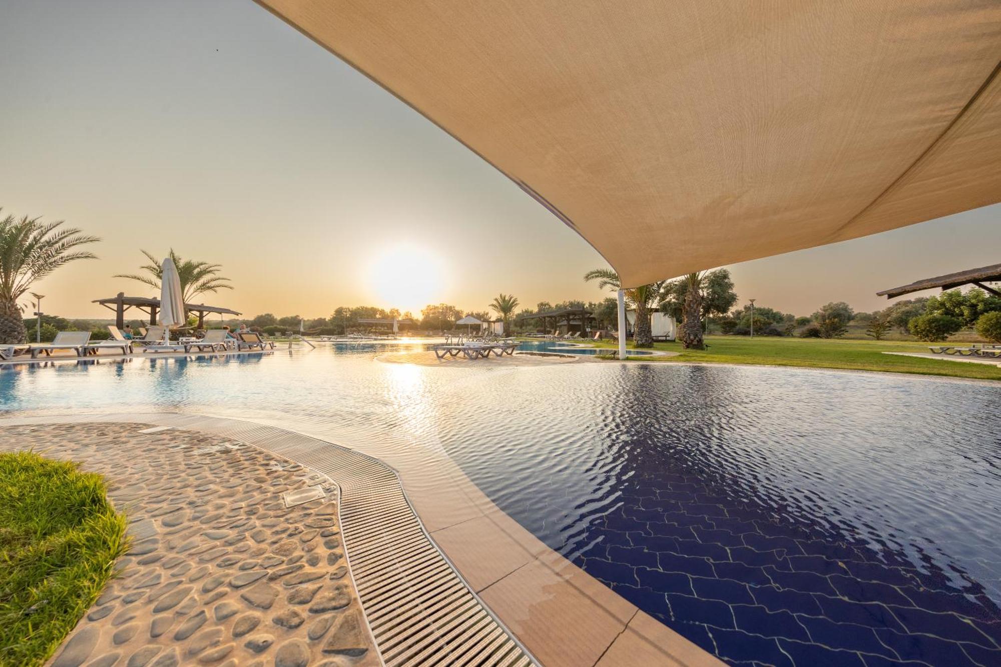 Thalassa Beach Family & Waterpark Resort Vokolidha Exteriér fotografie